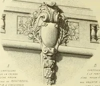 An illustration from Materials and documents of architecture and sculpture : classified alphabetically (1915)