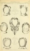 Picture 440 of 502 from Materials and documents of architecture and sculpture : classified alphabetically (1915), leaf 334