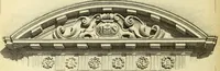 An illustration from Materials and documents of architecture and sculpture : classified alphabetically (1915)