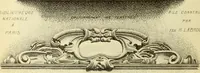 An illustration from Materials and documents of architecture and sculpture : classified alphabetically (1915)