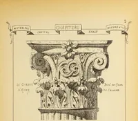 Picture 36 of 502 from Materials and documents of architecture and sculpture : classified alphabetically (1915), leaf 34