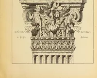An illustration from Materials and documents of architecture and sculpture : classified alphabetically (1915)