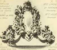 An illustration from Materials and documents of architecture and sculpture : classified alphabetically (1915)