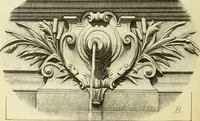 Picture 453 of 502 from Materials and documents of architecture and sculpture : classified alphabetically (1915), leaf 341