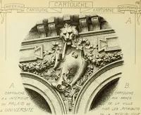 Picture 456 of 502 from Materials and documents of architecture and sculpture : classified alphabetically (1915), leaf 343