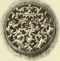 Picture 458 of 502 from Materials and documents of architecture and sculpture : classified alphabetically (1915), leaf 344
