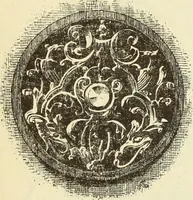 An illustration from Materials and documents of architecture and sculpture : classified alphabetically (1915)