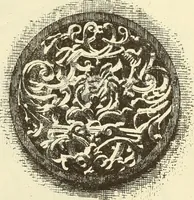 An illustration from Materials and documents of architecture and sculpture : classified alphabetically (1915)