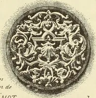 Picture 461 of 502 from Materials and documents of architecture and sculpture : classified alphabetically (1915), leaf 344