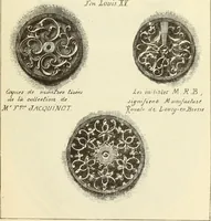 Picture 469 of 502 from Materials and documents of architecture and sculpture : classified alphabetically (1915), leaf 348