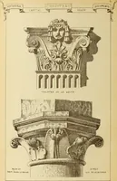 An illustration from Materials and documents of architecture and sculpture : classified alphabetically (1915)