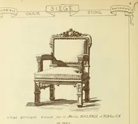 Picture 478 of 502 from Materials and documents of architecture and sculpture : classified alphabetically (1915), leaf 357