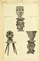 Picture 489 of 502 from Materials and documents of architecture and sculpture : classified alphabetically (1915), leaf 366