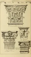 Picture 40 of 502 from Materials and documents of architecture and sculpture : classified alphabetically (1915), leaf 37