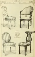 Picture 500 of 502 from Materials and documents of architecture and sculpture : classified alphabetically (1915), leaf 373