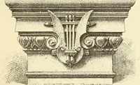 Picture 47 of 502 from Materials and documents of architecture and sculpture : classified alphabetically (1915), leaf 42