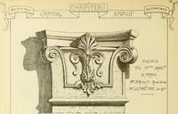 Picture 48 of 502 from Materials and documents of architecture and sculpture : classified alphabetically (1915), leaf 43