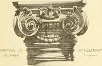 Picture 51 of 502 from Materials and documents of architecture and sculpture : classified alphabetically (1915), leaf 44