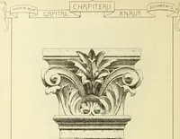 Picture 52 of 502 from Materials and documents of architecture and sculpture : classified alphabetically (1915), leaf 45