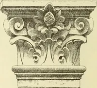 Picture 53 of 502 from Materials and documents of architecture and sculpture : classified alphabetically (1915), leaf 45