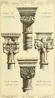 An illustration from Materials and documents of architecture and sculpture : classified alphabetically (1915)