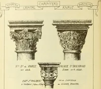 Picture 58 of 502 from Materials and documents of architecture and sculpture : classified alphabetically (1915), leaf 49