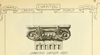 Picture 60 of 502 from Materials and documents of architecture and sculpture : classified alphabetically (1915), leaf 50
