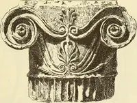 Picture 62 of 502 from Materials and documents of architecture and sculpture : classified alphabetically (1915), leaf 50