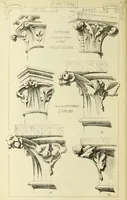 Picture 74 of 502 from Materials and documents of architecture and sculpture : classified alphabetically (1915), leaf 59