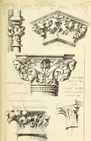 Picture 75 of 502 from Materials and documents of architecture and sculpture : classified alphabetically (1915), leaf 60