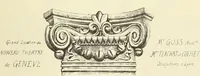 Picture 79 of 502 from Materials and documents of architecture and sculpture : classified alphabetically (1915), leaf 62