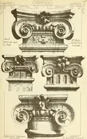 Picture 82 of 502 from Materials and documents of architecture and sculpture : classified alphabetically (1915), leaf 64