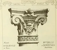Picture 83 of 502 from Materials and documents of architecture and sculpture : classified alphabetically (1915), leaf 65