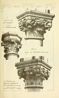 Picture 84 of 502 from Materials and documents of architecture and sculpture : classified alphabetically (1915), leaf 66
