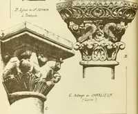 Picture 86 of 502 from Materials and documents of architecture and sculpture : classified alphabetically (1915), leaf 67