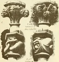 An illustration from Materials and documents of architecture and sculpture : classified alphabetically (1915)