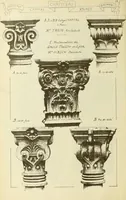 Picture 89 of 502 from Materials and documents of architecture and sculpture : classified alphabetically (1915), leaf 69