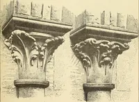 An illustration from Materials and documents of architecture and sculpture : classified alphabetically (1915)