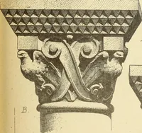 Picture 96 of 502 from Materials and documents of architecture and sculpture : classified alphabetically (1915), leaf 74