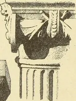 An illustration from Materials and documents of architecture and sculpture : classified alphabetically (1915)