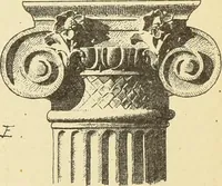 Picture 98 of 502 from Materials and documents of architecture and sculpture : classified alphabetically (1915), leaf 74
