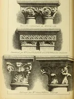 An illustration from Materials and documents of architecture and sculpture : classified alphabetically (1915)
