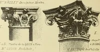 Picture 107 of 502 from Materials and documents of architecture and sculpture : classified alphabetically (1915), leaf 79