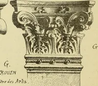 Picture 109 of 502 from Materials and documents of architecture and sculpture : classified alphabetically (1915), leaf 79