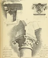 An illustration from Materials and documents of architecture and sculpture : classified alphabetically (1915)