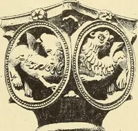 Picture 119 of 502 from Materials and documents of architecture and sculpture : classified alphabetically (1915), leaf 86
