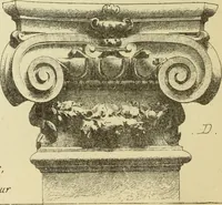 Picture 123 of 502 from Materials and documents of architecture and sculpture : classified alphabetically (1915), leaf 87