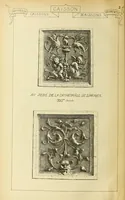 Picture 3 of 502 from Materials and documents of architecture and sculpture : classified alphabetically (1915), leaf 9