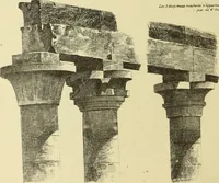 Picture 138 of 502 from Materials and documents of architecture and sculpture : classified alphabetically (1915), leaf 93