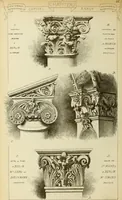 An illustration from Materials and documents of architecture and sculpture : classified alphabetically (1915)